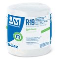 Johns Manville 90003720 R19 23 in. x 39 ft. Kraft Roll JO576617